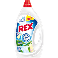 Rex Amazonia Freshness laundry gel, 2.97 l, 66 washes