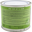 HB-Lak S1002 Gloss, transparent universal synthetic varnish, glossy, 350 ml
