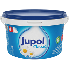 Jub Jupol Classic paint, 2 l, 3.3 kg