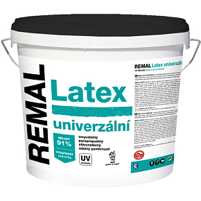 REMAL V2020 latex universal, white, 5 kg