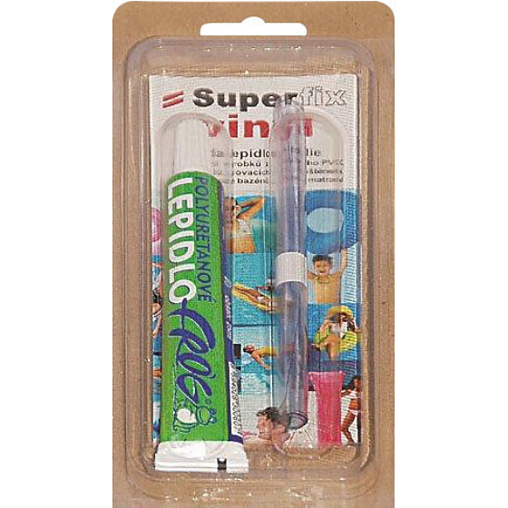 SuperFix Vinyl for Soft Plastics, 25 g