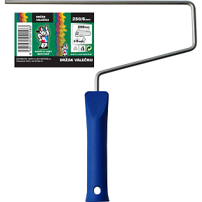 BARVY A LAKY HOSTIVAŘ roller holder, width 25 cm, for hole 6 mm