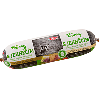 Barry meat can with lamb for dogs, 850 g
