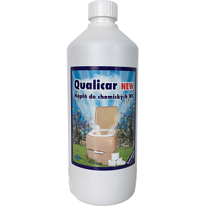 Stachema Qualicar refill for chemical toilets, 1 l