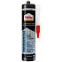 PATTEX Sanitary Silicone Express, white, 280 ml
