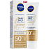 Nivea Sun OF 50+ Luminous630 Sunscreen Cream, 40 ml