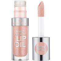 Essence lip oil Hydra Kiss 10 Cookie Sparkle, 4 ml