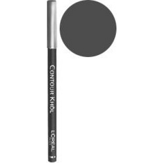 Loreal Contour Khol Eyeliner 132 Gris Métal 1.2 g