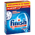 Calgonit Finish All-in-1 Turbo dishwasher tablets 72 pieces