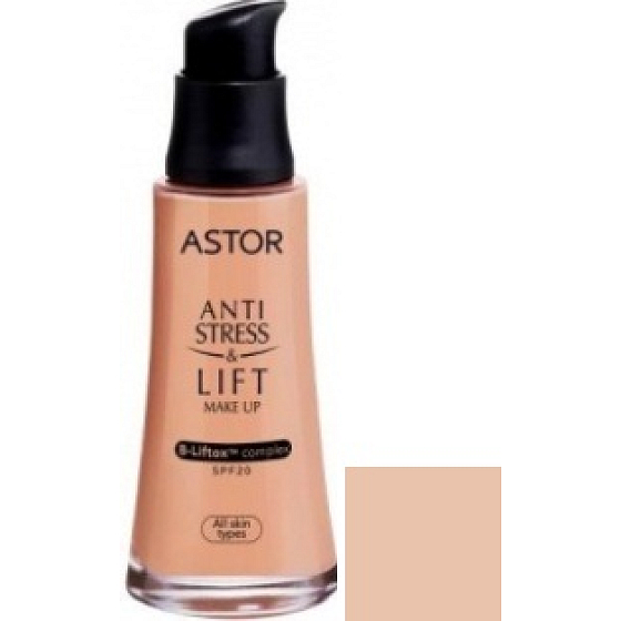 Astor Anti Stress & Lift SPF20 Makeup 300 beige 30 ml