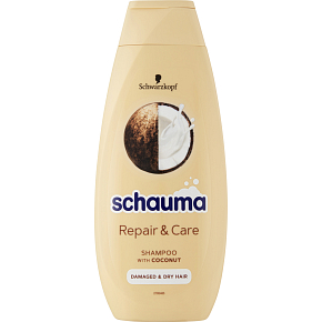 Schauma Regeneration & Care Hair Shampoo 400 ml
