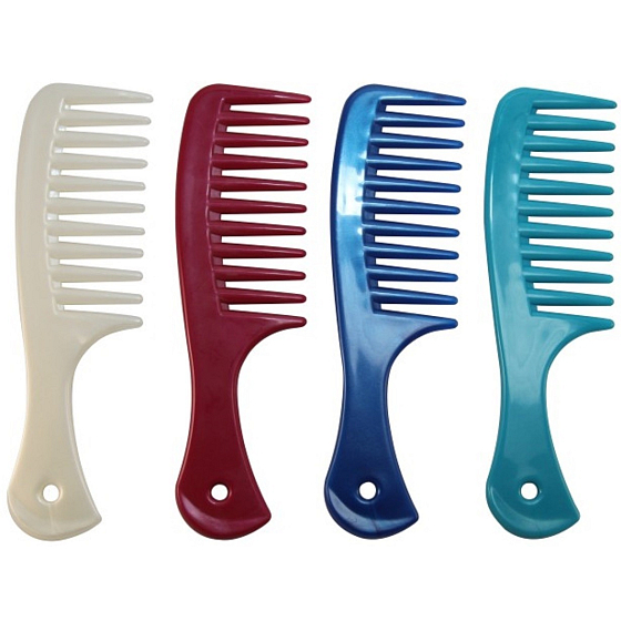 Abella Comb with handle 15 cm 318M