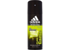 Adidas Pure Game deodorant sprej pro muže 150 ml
