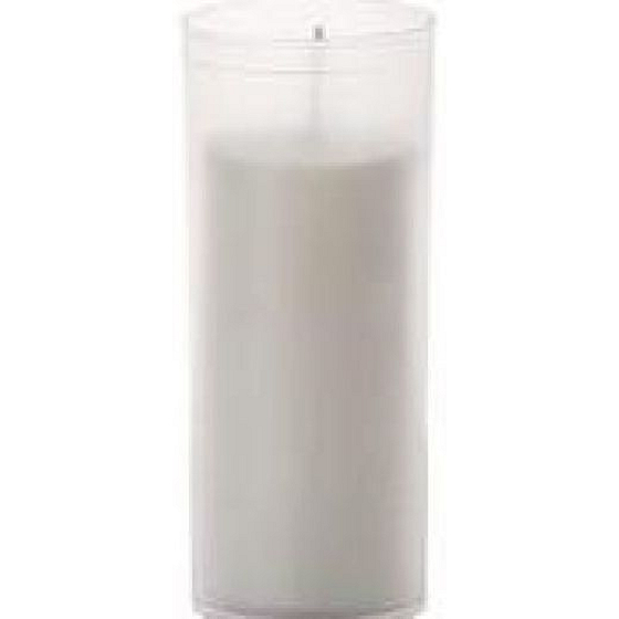 Admit Tuba candle, burns up to 50 hours WP2