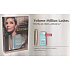Loreal Paris Volume Million Lasher mascara + eye make-up remover, cosmetic set