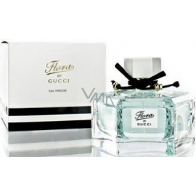 Gucci Flora by Gucci Eau Fraiche Eau de Toilette for Women 75 ml - VMD  parfumerie - drogerie