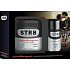 Str8 Challenger eau de toilette 50 ml + deodorant spray 150 ml, gift set for men