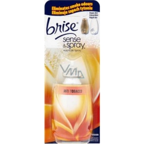 Glade Sense & Spray Antitabac air freshener refill 18 ml spray