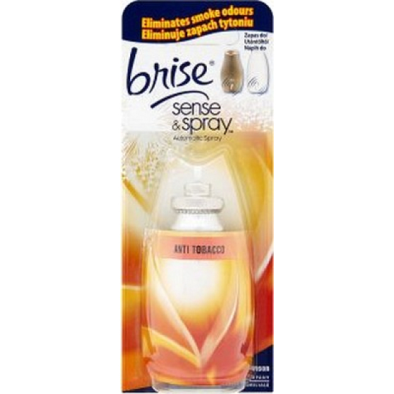 Glade Sense & Spray Antitabac air freshener refill 18 ml spray