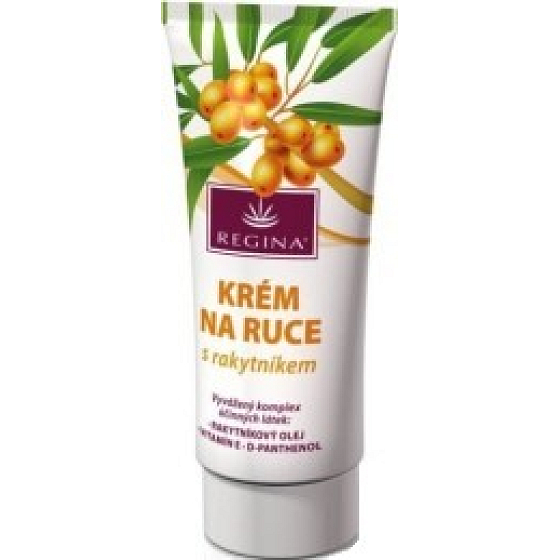 Regina Sea buckthorn hand cream 60 ml