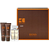 Hugo Boss Orange Men EdT 60 ml Eau de Toilette + Shower Gel 50 ml + After Shave Balm 50 ml