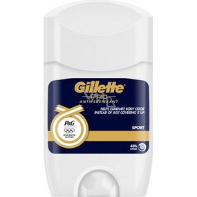 Gillette Series Sport antiperspirant deodorant stick for men 48 ml