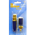 Diva & Nice Biesse Refillable Bottle with Spray 5 ml of different colors