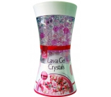 Mr. Aroma Lava Gel Crystals Cherry Blosom gel air freshener 150 g