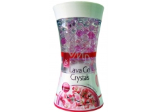 Mr. Aroma Lava Gel Crystals Cherry Blosom gel air freshener 150 g