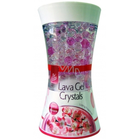 Mr. Aroma Lava Gel Crystals Cherry Blosom gel air freshener 150 g