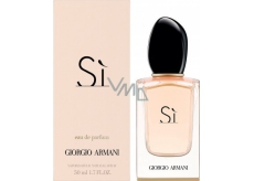 Giorgio Armani Sí perfumed water for women 50 ml