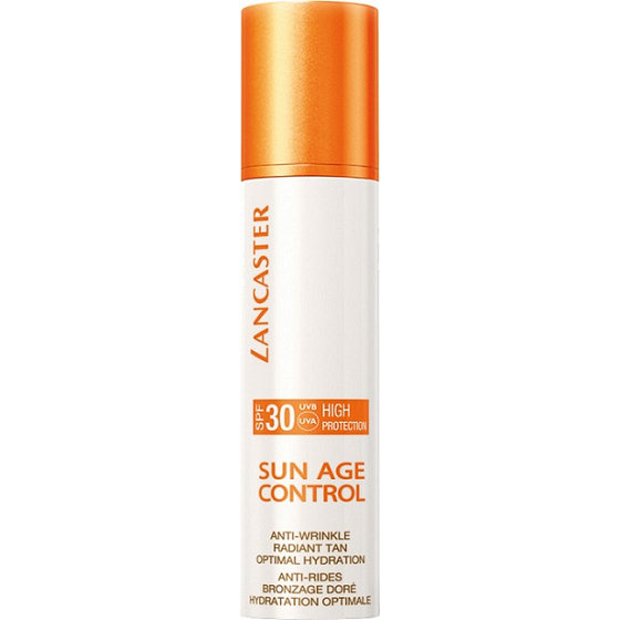 Lancaster Sun Age Control SPF30 regenerating face cream 50 ml