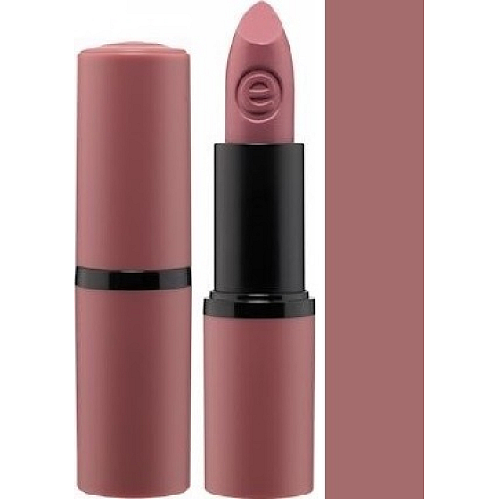Essence Longlasting Lipstick Nude long-lasting lipstick 05 Cool Nude 3.8 g