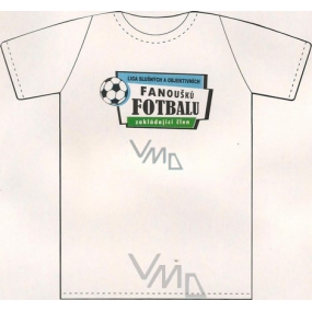 Nekupto T-shirt League of decent and objective football fans 1 piece