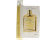 Jaguar Classic Gold toaletní voda 1,6 ml s rozprašovačem, Vialka