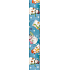 Nekupto Gift wrapping paper 70 x 200 cm Christmas Blue snowmen
