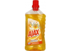 Ajax Aroma Sensations Orange Zest & Jasmine univerzální čistící prostředek 1 l