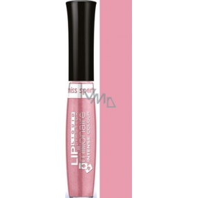 Miss Sports Lip Millionaire Intense Color Lipstick Lip Gloss 100 Starlight Pink 8.5 ml