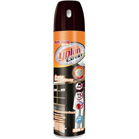 Yplon Expert Anti-static antistatic spray 300 ml