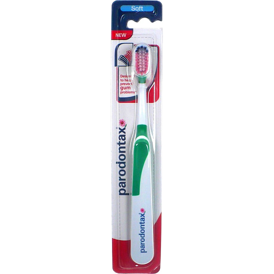 Parodontax Soft soft toothbrush 1 piece