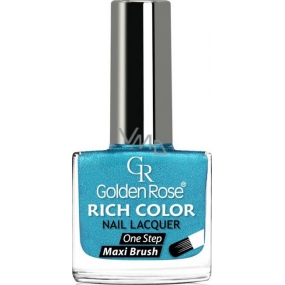 Golden Rose Rich Color Nail Lacquer nail polish 039 10.5 ml