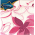 Forest Paper napkins 1 ply 30 x 30 cm 45 pieces Pink flower