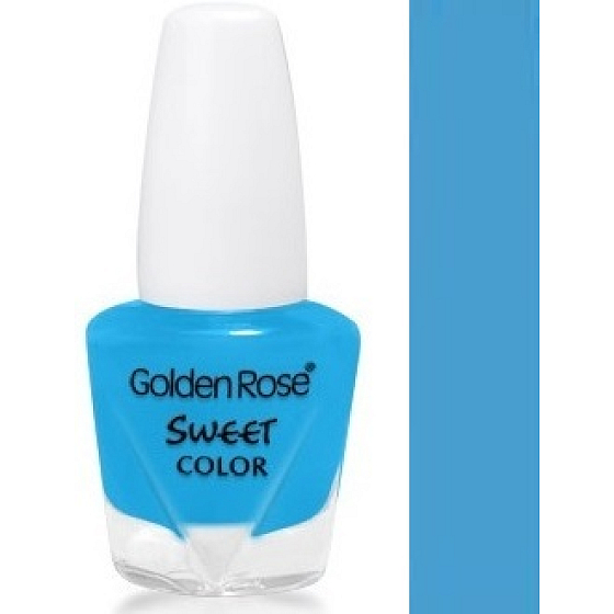Golden Rose Sweet Color mini nail polish 64 5.5 ml