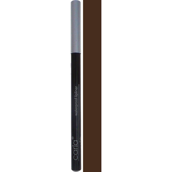 Carla Waterproof Lipliner waterproof lip liner No. 29 1.15 g