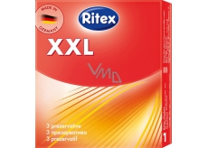 Ritex XXL kondom extra velký 3 kusy
