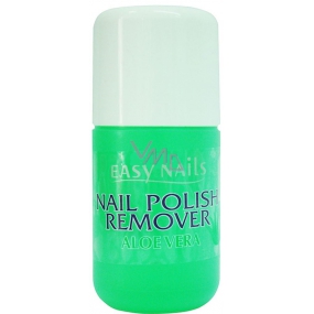 Easy Nails Nail Polish Remover Aloe Vera nail polish remover 125 ml