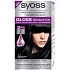 Syoss Gloss Sensation Gentle hair color without ammonia 1-1 Ebony black 115 ml