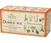 Sinner Devatero herbs Good night herbal tea for early sleep 20 x 1 g