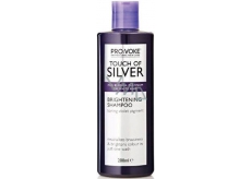 For: Voke Touch of Silver intensive shampoo to brighten blonde, platinum and white hair 200 ml