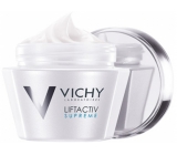 Vichy Liftactiv Supreme Zpevňující denní péče proti vráskám pro suchou až velmi suchou pleť 50 ml